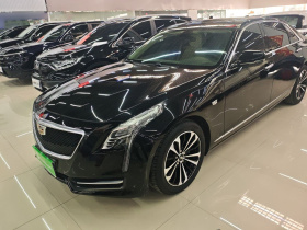 凯迪拉克CT6 2017款 28T 时尚型