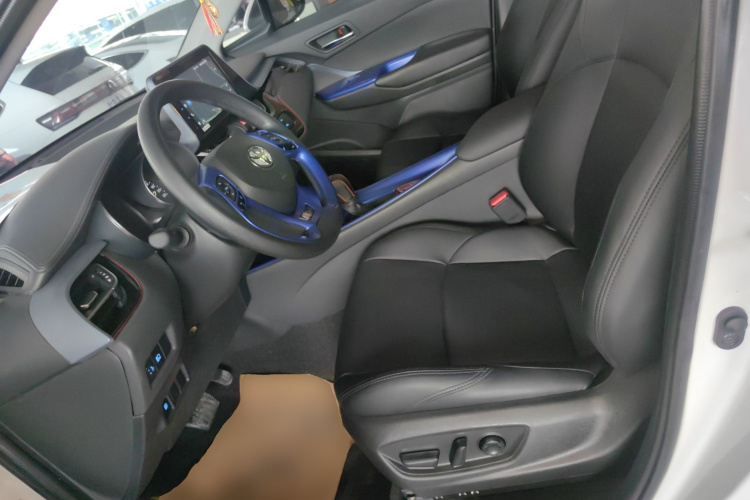 丰田 奕泽IZOA 2021款 2.0L 奕享版中控内饰19