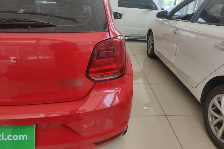 大众 Polo 2018款 1.5L 自动安驾型车身外观9