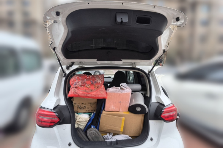 零跑汽车 零跑T03 2023款 310轻享版中控内饰23