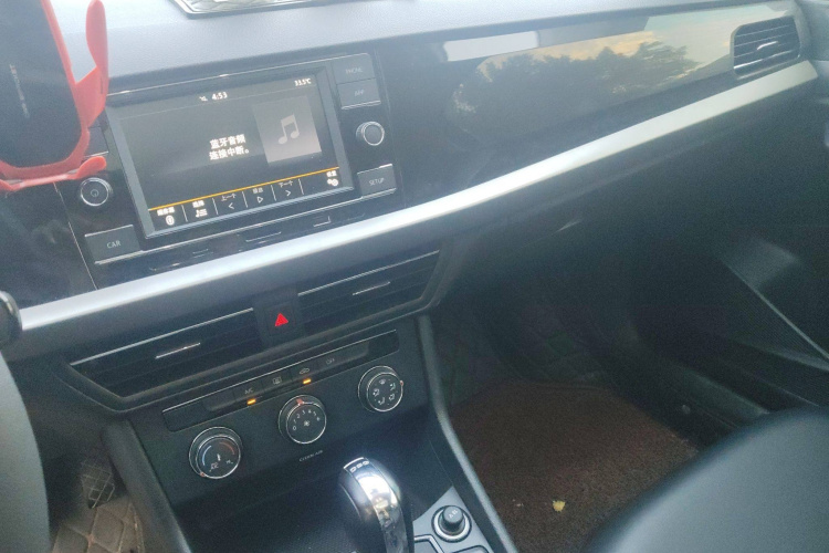 大众 朗逸 2019款 280TSI DSG舒适版 国VI局部细节16