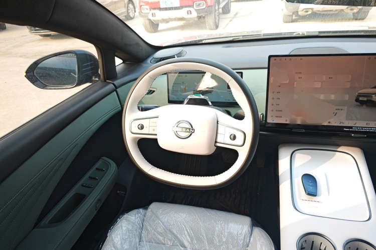 日产N7 2025款 625 Max局部细节13