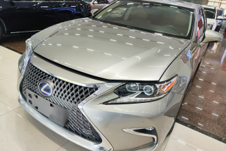 雷克萨斯ES 2015款 300h 舒适版