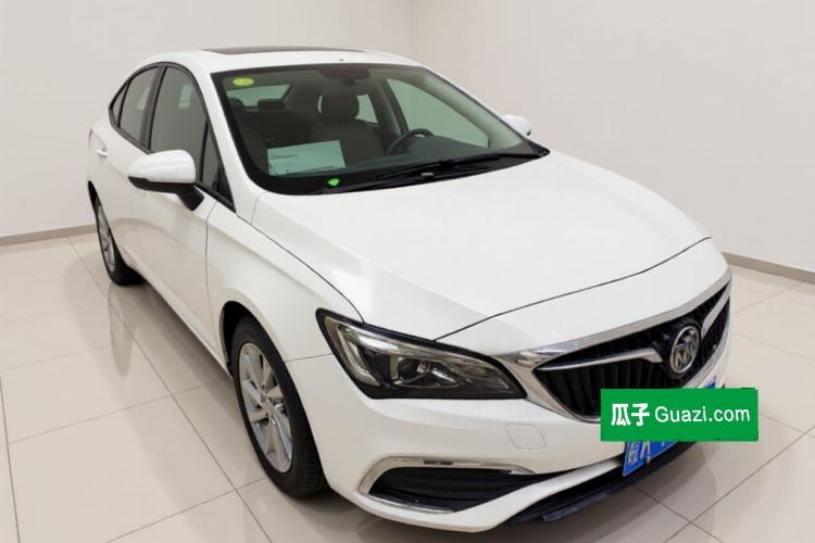 别克 威朗 2018款 三厢 15S 自动领先型车身外观3