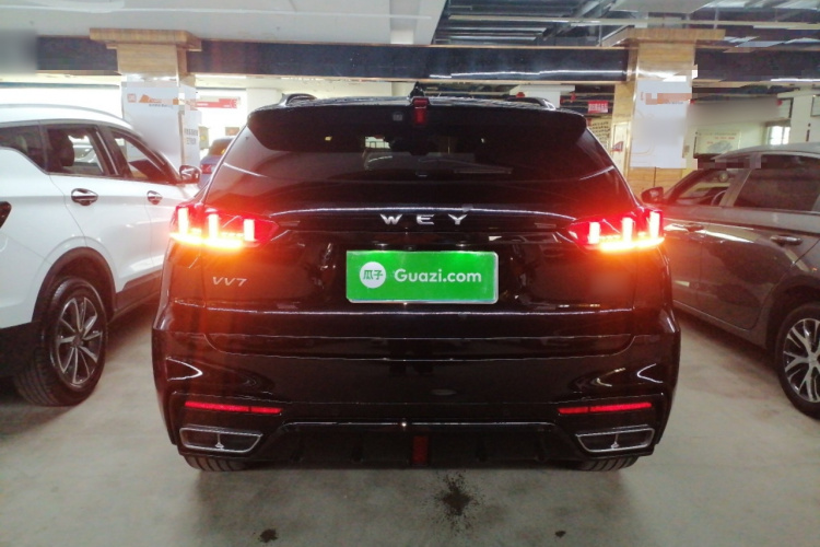 魏牌 VV7 2020款 2.0T 旗舰型车身外观6004