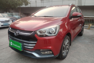 江汽集团 瑞风S2 2015款 1.5L 手动豪华智能型