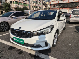 起亚K3 2016款 1.6L 手动GLS