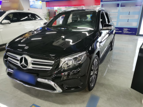 奔驰GLC 2019款 GLC 200 L 4MATIC