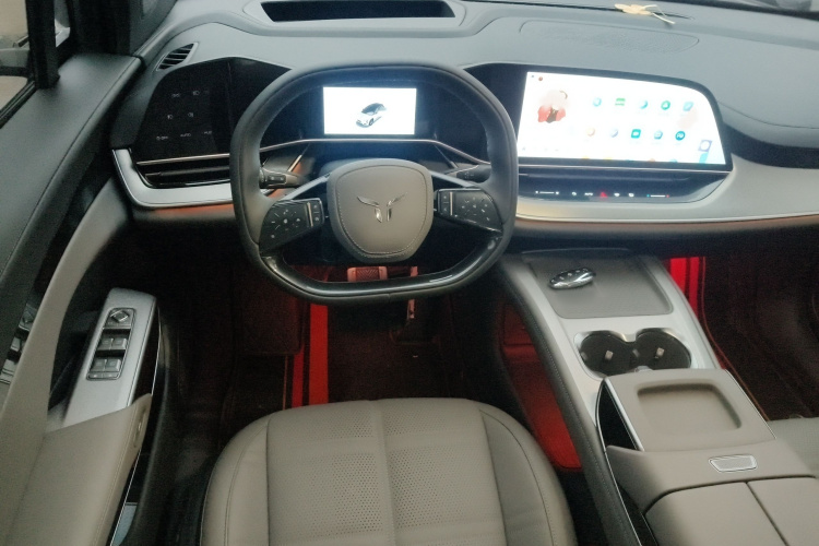 红旗天工08 2025款 605 Max后驱版局部细节13