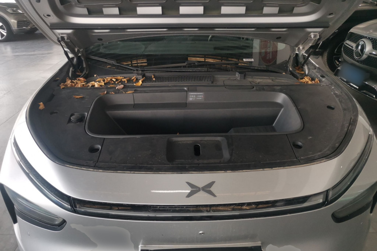 小鹏G7 2025款 702 超长续航 Max局部细节24