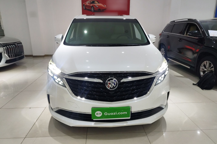 别克GL8 2022款 ES陆尊 653T 舒适型车身外观2