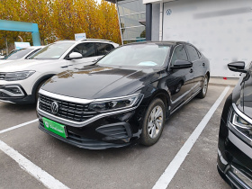 大众 帕萨特 2022款 280TSI 商务版