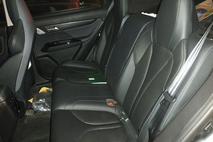 小鹏G3 2020款 520i 智享版中控内饰21