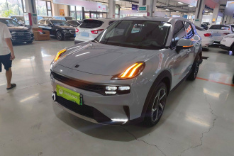 领克06 EM-P 2022款 PHEV 84KM续航版 Pro