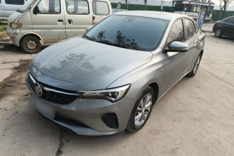 别克 威朗 2023款 Pro 乐享版