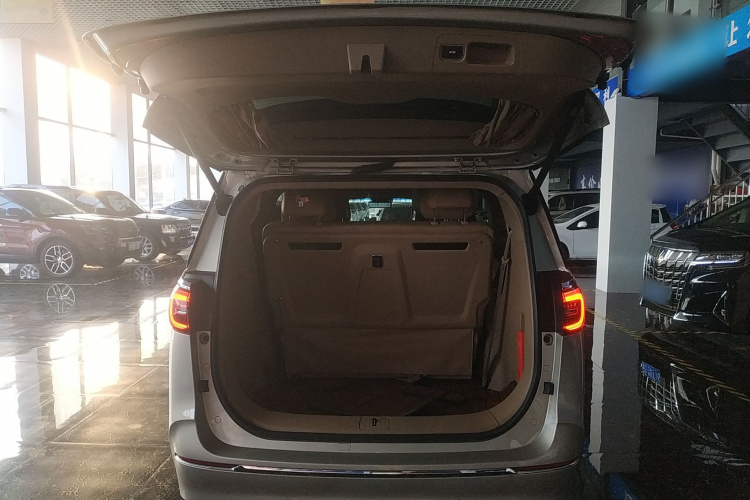 别克GL8 2021款 ES陆尊 653T 尊享型局部细节23