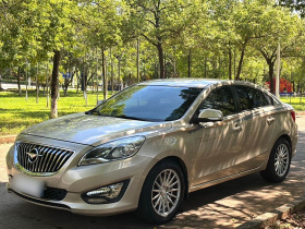 海马 福美来 2014款 M5 1.6L 自动精英型