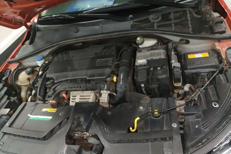 雪铁龙C3-XR 2018款 230THP 手动先锋型局部细节24