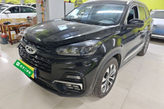 奇瑞 瑞虎8 2024款 荣耀版 230TCI 自动卓越版 5座