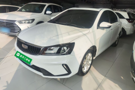 吉利汽车 帝豪 2021款 UP 1.5L 手动豪华型