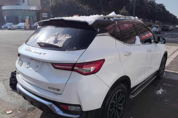 东南DX5 2021款 1.5L 手动豪华升级型车身外观6005