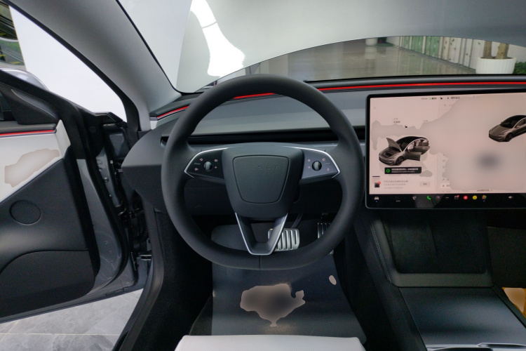 特斯拉 Model 3 2024款 高性能全轮驱动版局部细节13