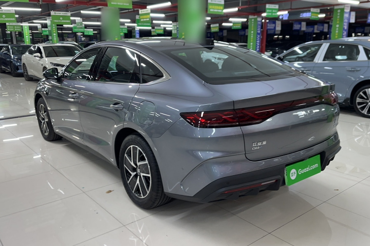 比亚迪 秦L 2025款 DM-i 智驾版 120KM超越型车身外观6007