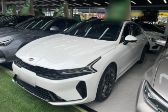 起亚K5 2020款 270T CVVD 豪华版