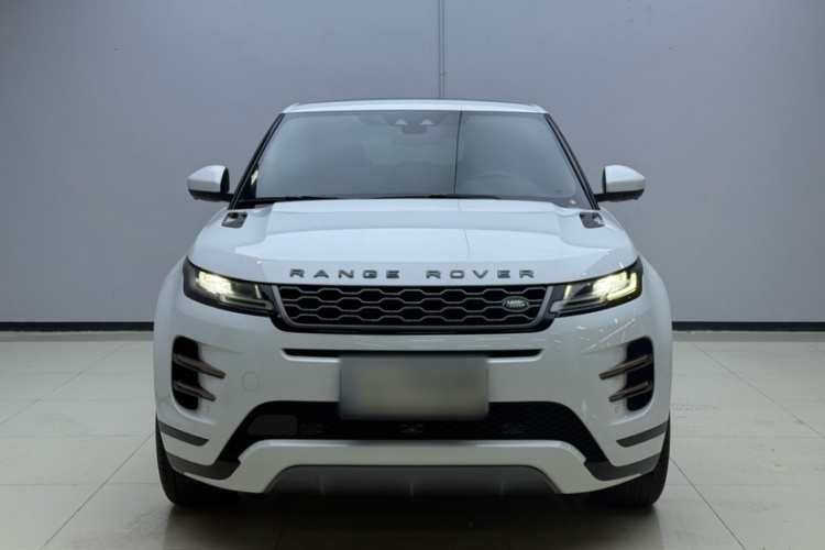 路虎 揽胜极光 2020款 249PS R-DYNAMIC SE 运动科技版车身外观6001