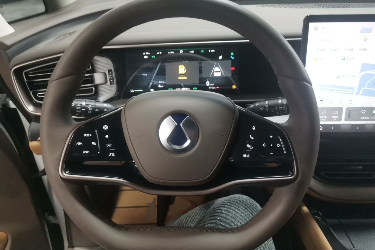 腾势D9 2024款 DM-i 980 四驱旗舰型局部细节13