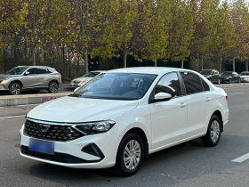 捷达VA3 2021款 1.5L 手动进取版