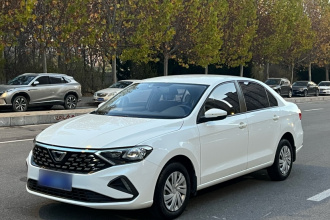 捷达VA3 2021款 1.5L 手动进取版