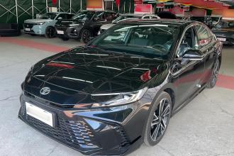 丰田 凯美瑞 2024款 2.0S 运动版