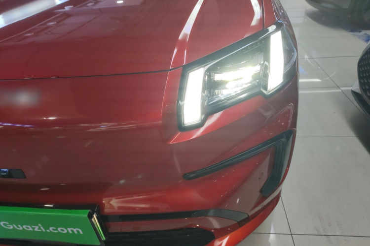 AION V 2024款 埃安霸王龙 650 激光雷达版局部细节36