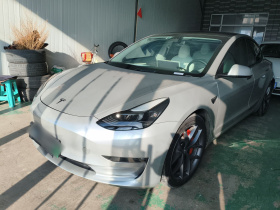 特斯拉 Model 3 2021款 Performance高性能全轮驱动版
