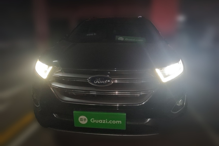 福特 锐界 2016款 EcoBoost 245 四驱尊锐型 7座车身外观2