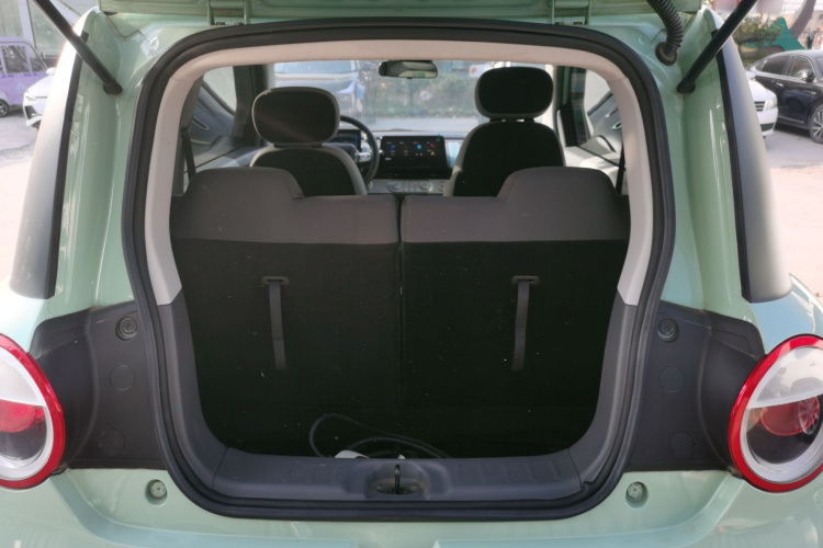 长安启源 长安Lumin 2023款 301km 蜜沁款局部细节23