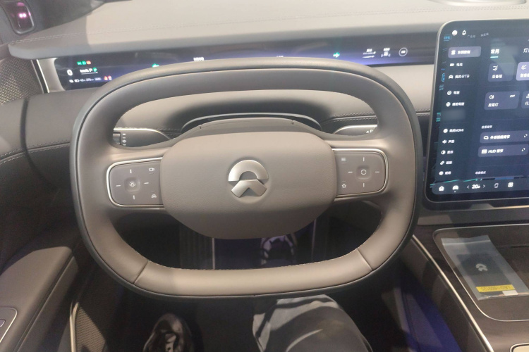 蔚来ET9 2025款 102kWh局部细节13