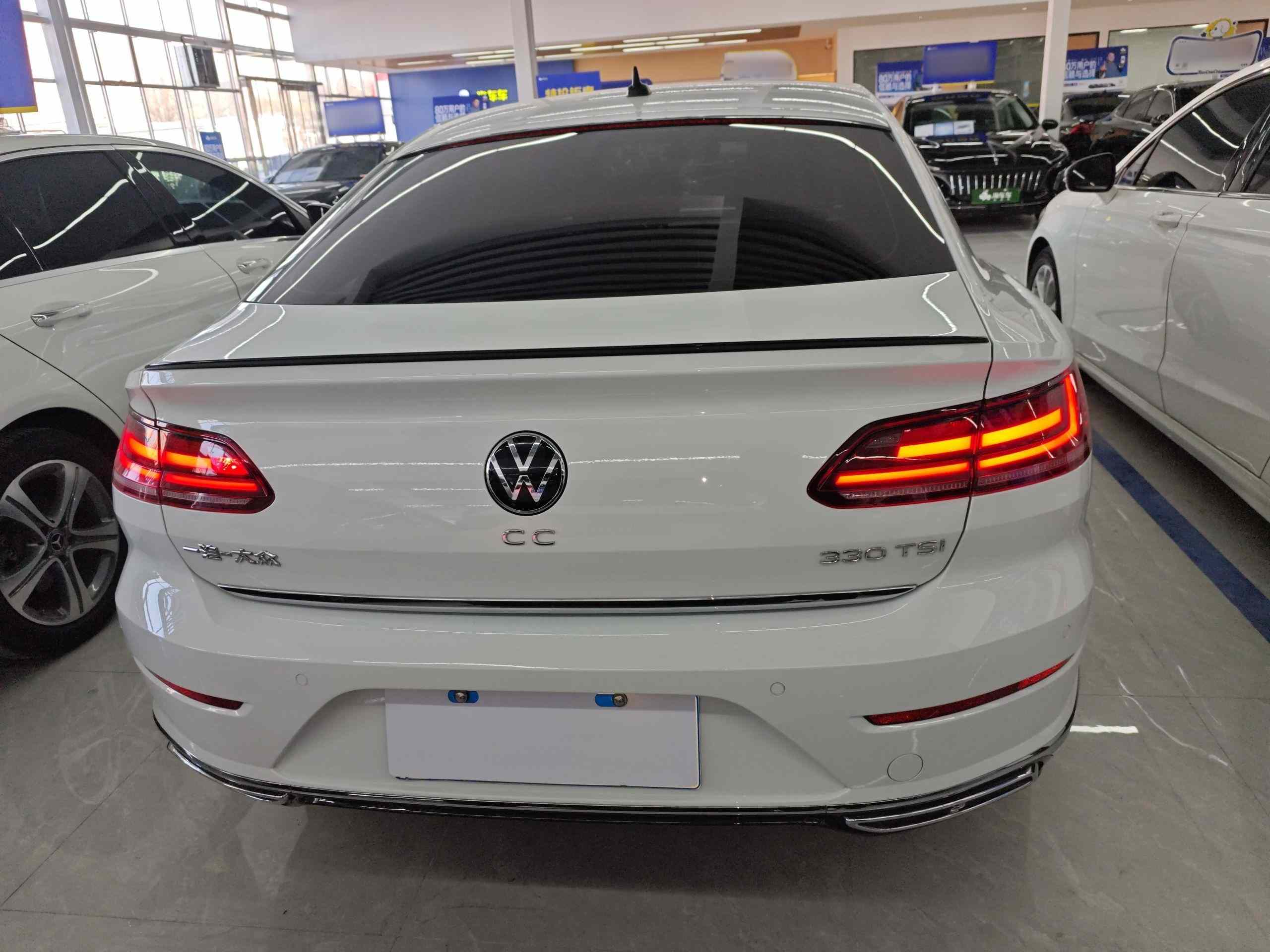 一汽-大众CC 2023款 330TSI 炫目版(3)