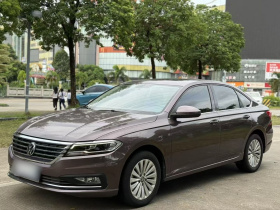 大众 朗逸 2021款 280TSI DSG舒适版