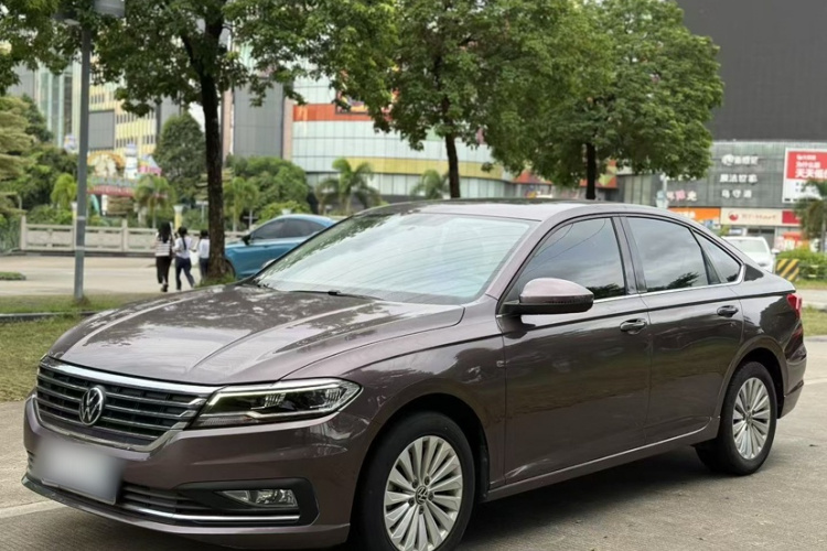 大众 朗逸 2021款 280TSI DSG舒适版车身外观1