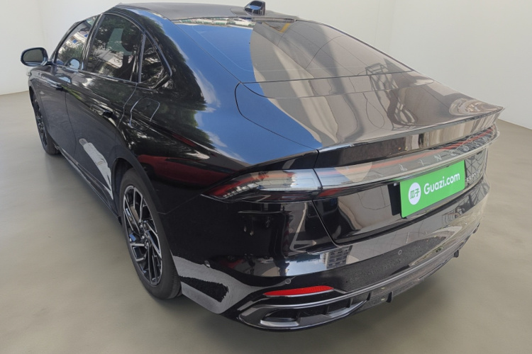 林肯Z 2022款 i酷 尊雅版车身外观5