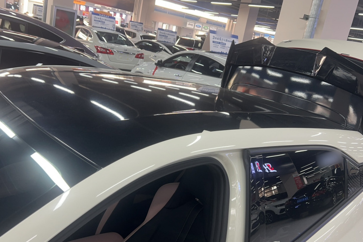 比亚迪 海鸥 2025款 405km 飞翔版局部细节57