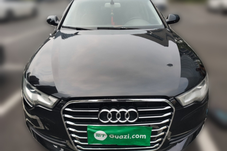 奥迪A6L 2014款 TFSI 标准型车身外观6001