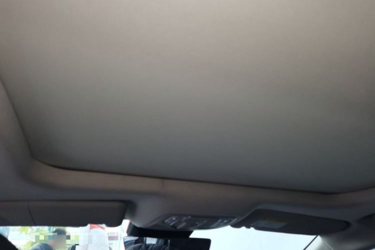 荣威D7 2023款 DMH 125km 旗舰版中控内饰22