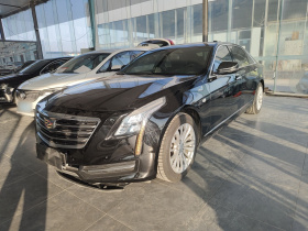 凯迪拉克CT6 2017款 28T 豪华型