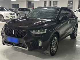 魏牌 VV5 2017款 2.0T 超豪型