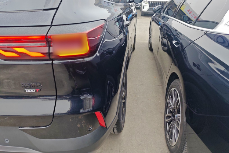 东风风神 皓极 2024款 马赫动力 1.5T 豪华型车身外观6006