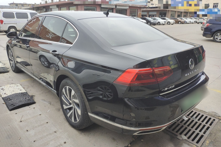 大众 迈腾GTE插电混动 2020款 GTE 豪华型车身外观6005