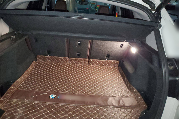 宝马X1 2022款 sDrive25Li 领先型局部细节23